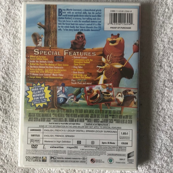 3 DVDs - Picture 7 of 7